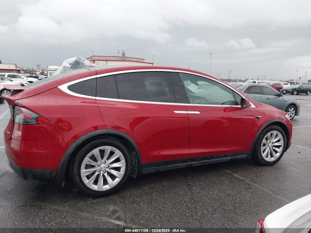 Aukcja sprzedaży 2017 Tesla Model X 100d/75d/90d, vin: 5YJXCDE29HF060900, numer aukcji: 44011108