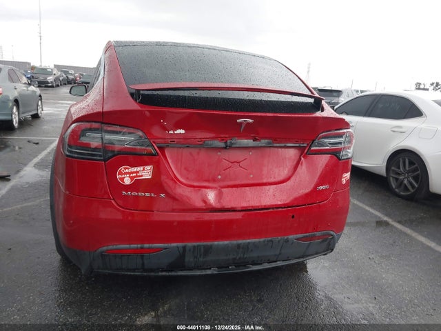 Aukcja sprzedaży 2017 Tesla Model X 100d/75d/90d, vin: 5YJXCDE29HF060900, numer aukcji: 44011108