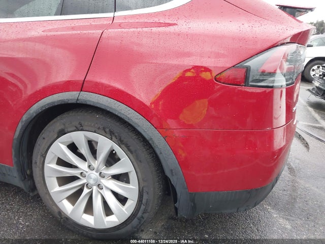 Aukcja sprzedaży 2017 Tesla Model X 100d/75d/90d, vin: 5YJXCDE29HF060900, numer aukcji: 44011108