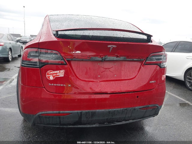 2017 TESLA MODEL X 5YJXCDE29HF060900 Photo 5