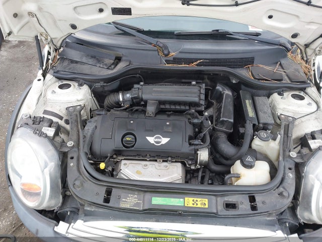 2010 MINI COOPER WMWMF3C52ATU77695 Photo 9