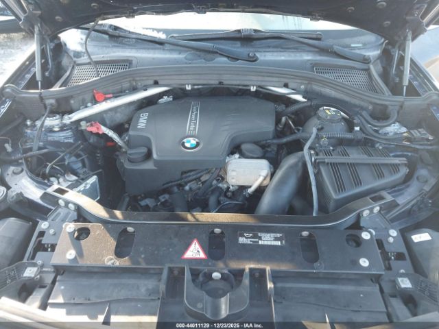 2015 BMW X3 5UXWX9C52F0D57563 Photo 9