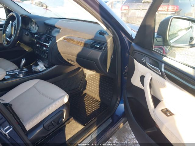 2015 BMW X3 5UXWX9C52F0D57563 Photo 4