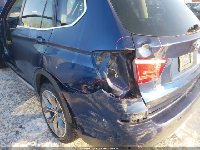 2015 BMW X3 5UXWX9C52F0D57563 Photo 5