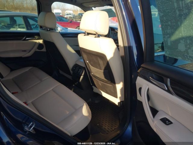 2015 BMW X3 5UXWX9C52F0D57563 Photo 7
