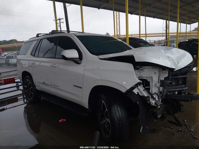 Chevrolet Tahoe 2wd Rst 2021 1GNSCRKD8MR464909 главное изображение