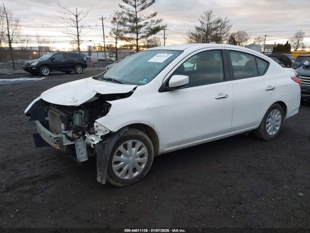Продажа на аукционе авто 2018 Nissan Versa 1.6 Sv, vin: 3N1CN7AP1JL886193, номер лота: 44011135