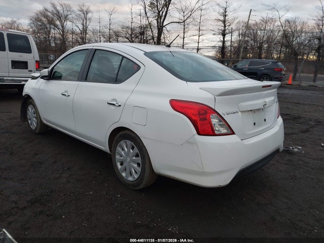 Продажа на аукционе авто 2018 Nissan Versa 1.6 Sv, vin: 3N1CN7AP1JL886193, номер лота: 44011135