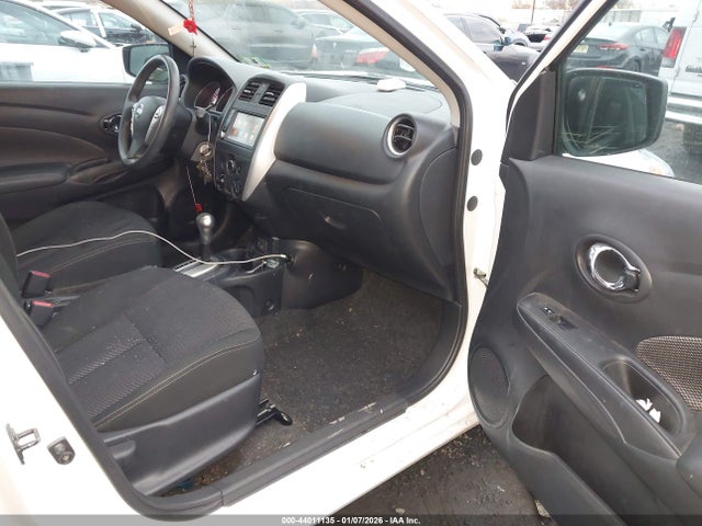 Продажа на аукционе авто 2018 Nissan Versa 1.6 Sv, vin: 3N1CN7AP1JL886193, номер лота: 44011135