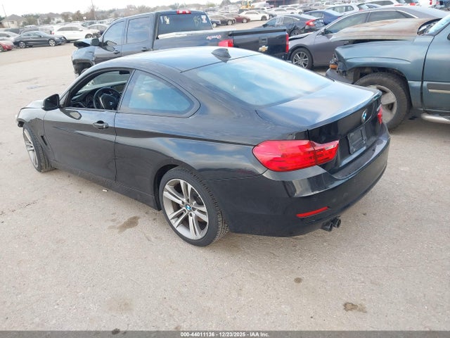 Aukcja sprzedaży 2014 Bmw 428 I, vin: WBA3N7C54EK221852, numer aukcji: 44011136