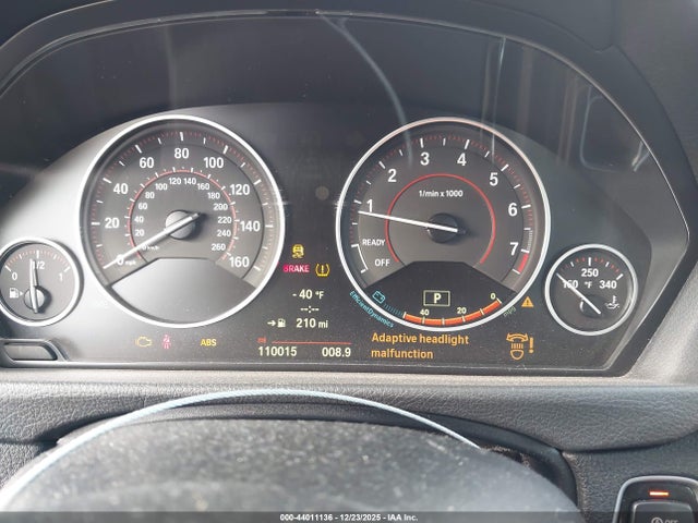 Aukcja sprzedaży 2014 Bmw 428 I, vin: WBA3N7C54EK221852, numer aukcji: 44011136