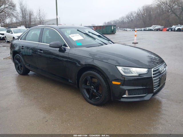 2019 AUDI A4 WAUGMAF42KN011345 Photo 0