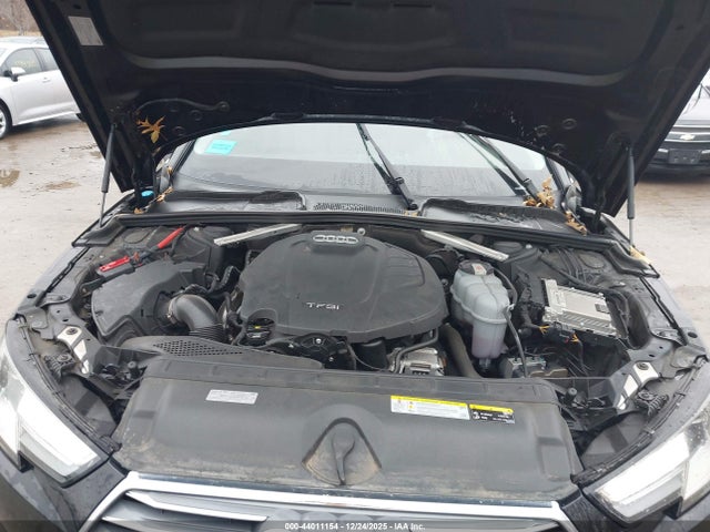 2019 AUDI A4 WAUGMAF42KN011345 Photo 9