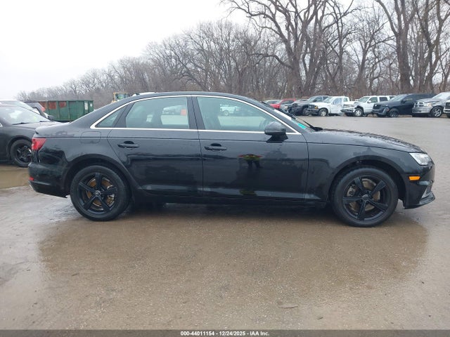 44011154 :رقم المزاد ، WAUGMAF42KN011345 vin ، 2019 Audi A4 40 Premium/40 Titanium Premium مزاد بيع