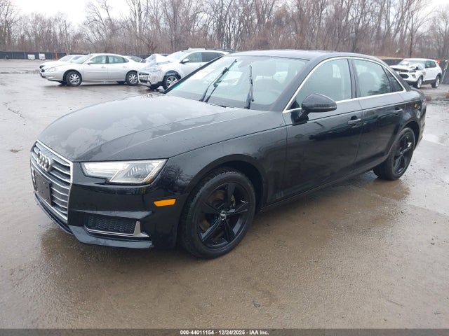 2019 AUDI A4 WAUGMAF42KN011345 Photo 1