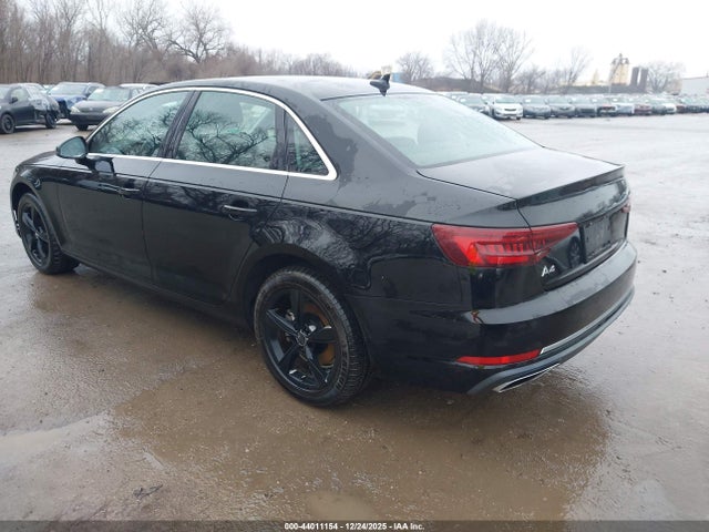 2019 AUDI A4 WAUGMAF42KN011345 Photo 2
