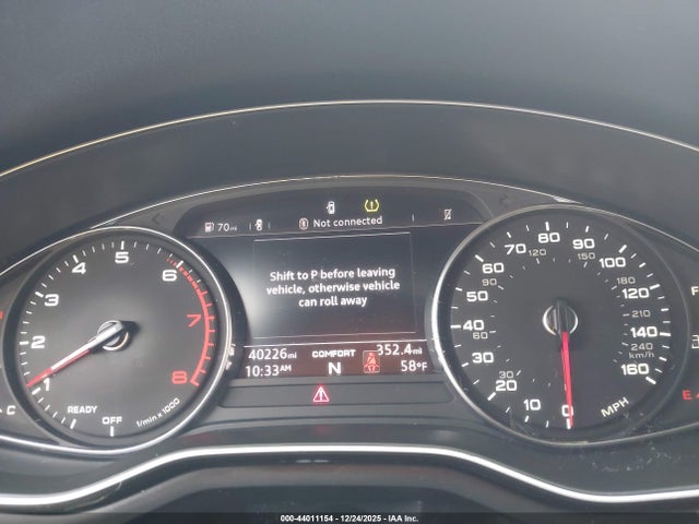 2019 AUDI A4 WAUGMAF42KN011345 Photo 6