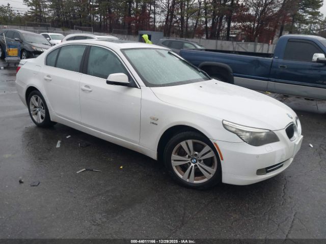2010 BMW 528I WBANV1C5XAC388517