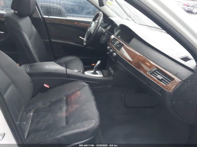 2010 BMW 528I WBANV1C5XAC388517 Photo 4