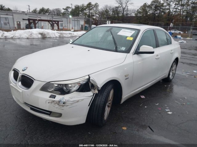 2010 BMW 528I WBANV1C5XAC388517 Photo 5