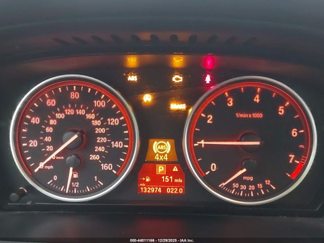 2010 BMW 528I WBANV1C5XAC388517 Photo 6