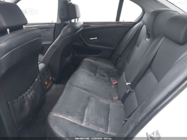 2010 BMW 528I WBANV1C5XAC388517 Photo 7
