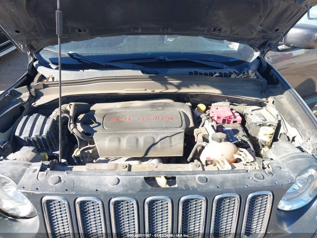 Aukcja sprzedaży 2018 Jeep Renegade Latitude Fwd, vin: ZACCJABB8JPJ20992, numer aukcji: 44011167