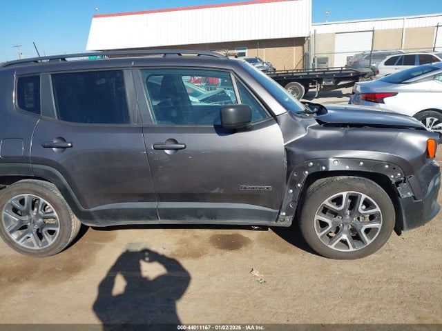 Aukcja sprzedaży 2018 Jeep Renegade Latitude Fwd, vin: ZACCJABB8JPJ20992, numer aukcji: 44011167