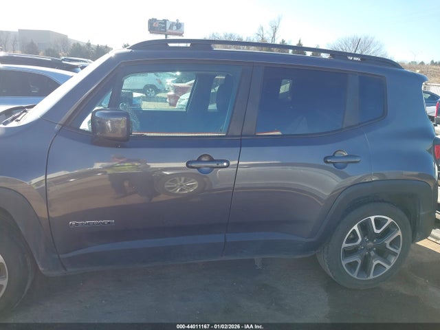 Aukcja sprzedaży 2018 Jeep Renegade Latitude Fwd, vin: ZACCJABB8JPJ20992, numer aukcji: 44011167
