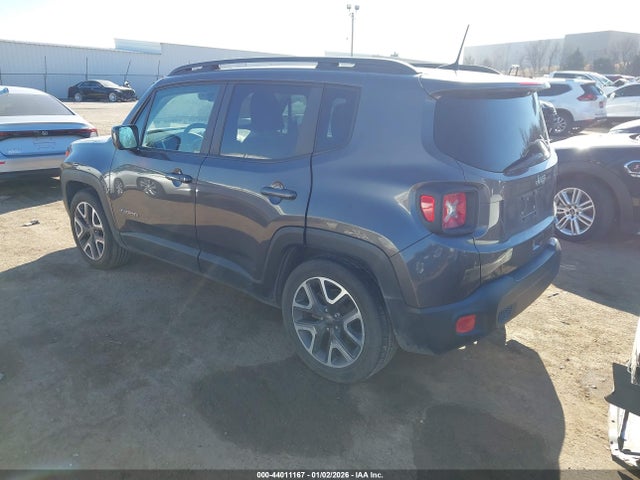Aukcja sprzedaży 2018 Jeep Renegade Latitude Fwd, vin: ZACCJABB8JPJ20992, numer aukcji: 44011167