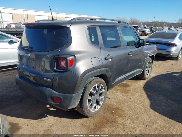 Aukcja sprzedaży 2018 Jeep Renegade Latitude Fwd, vin: ZACCJABB8JPJ20992, numer aukcji: 44011167
