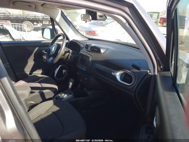 Aukcja sprzedaży 2018 Jeep Renegade Latitude Fwd, vin: ZACCJABB8JPJ20992, numer aukcji: 44011167
