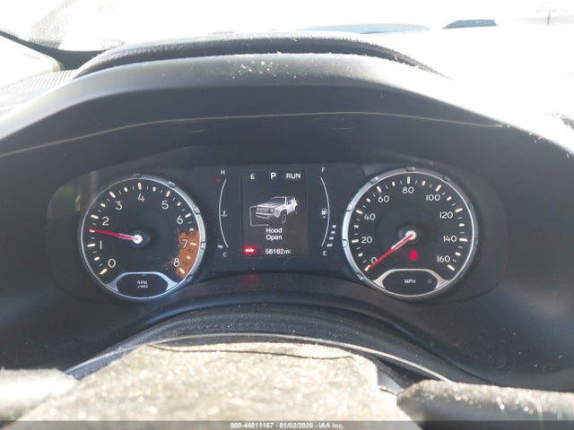 Aukcja sprzedaży 2018 Jeep Renegade Latitude Fwd, vin: ZACCJABB8JPJ20992, numer aukcji: 44011167