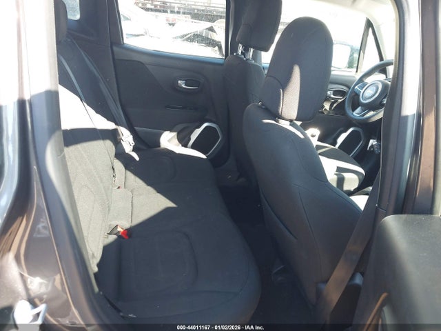 Aukcja sprzedaży 2018 Jeep Renegade Latitude Fwd, vin: ZACCJABB8JPJ20992, numer aukcji: 44011167