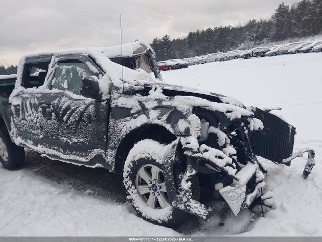 Ford F-150 Xlt 2016 1FTEW1EFXGFA23509 main image