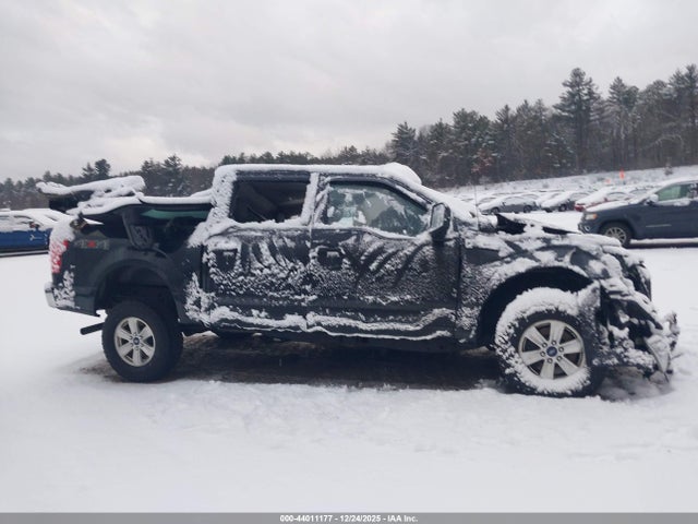 Ford F-150 Xlt 2016 1FTEW1EFXGFA23509 Image 12