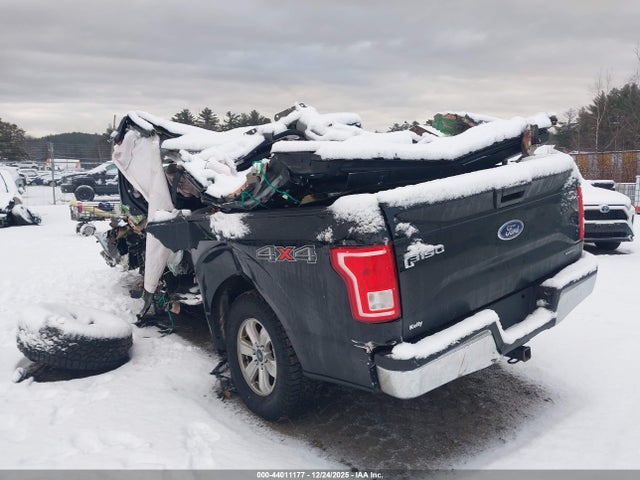 Ford F-150 Xlt 2016 1FTEW1EFXGFA23509 Image 3