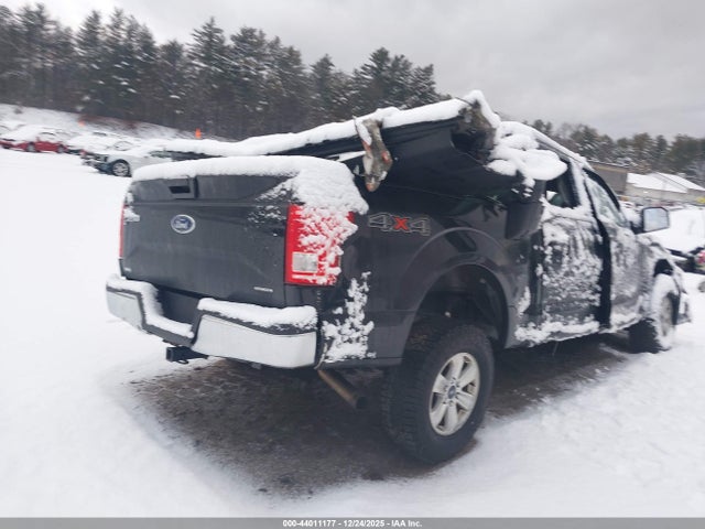 Ford F-150 Xlt 2016 1FTEW1EFXGFA23509 Image 4