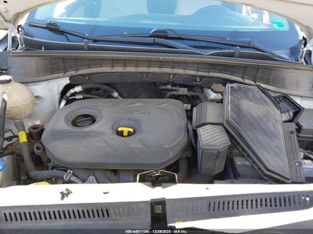 Hyundai TUCSON SEL 2018 KM8J3CA48JU693551 Image 10