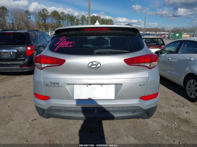 Hyundai TUCSON SEL 2018 KM8J3CA48JU693551 Image 16