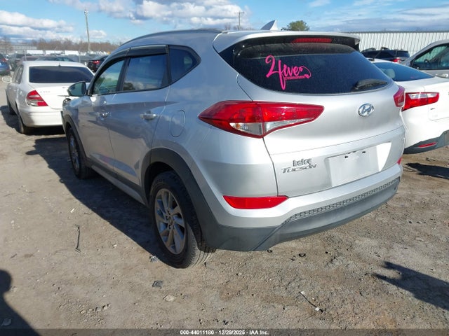 Hyundai TUCSON SEL 2018 KM8J3CA48JU693551 Image 3