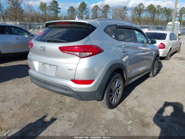 Hyundai TUCSON SEL 2018 KM8J3CA48JU693551 Image 4