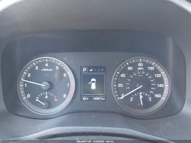 Hyundai TUCSON SEL 2018 KM8J3CA48JU693551 Image 7