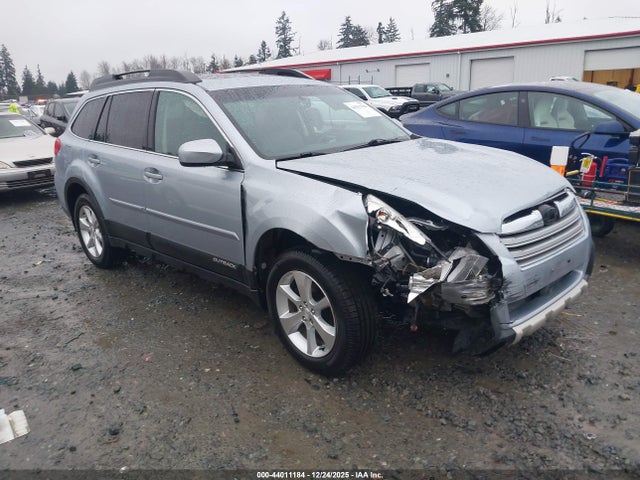 Продажа на аукционе авто 2013 Subaru Outback 2.5i Limited, vin: 4S4BRBKC1D3317979, номер лота: 44011184