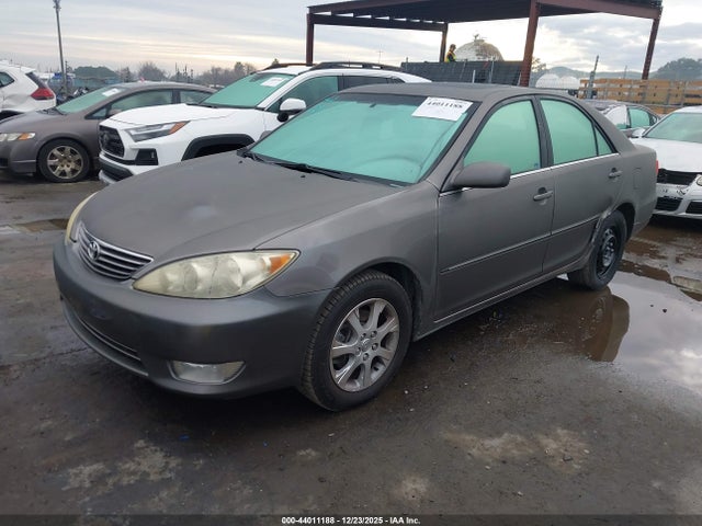 2006 TOYOTA CAMRY JTDBF30K860169010 Photo 1