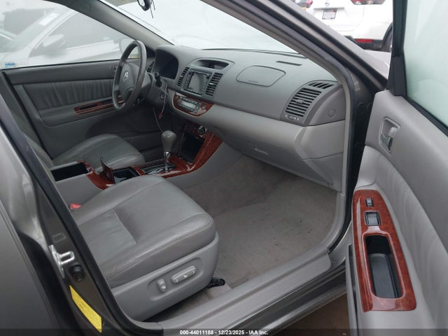 2006 TOYOTA CAMRY JTDBF30K860169010 Photo 4