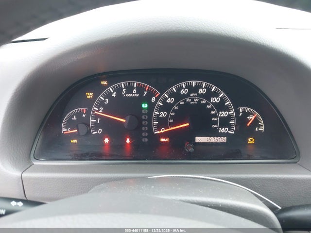 2006 TOYOTA CAMRY JTDBF30K860169010 Photo 6