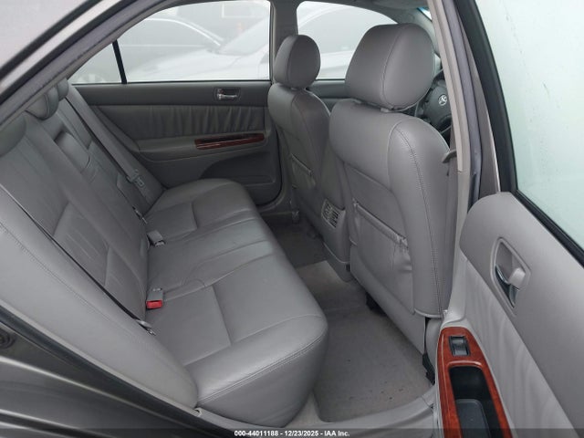 2006 TOYOTA CAMRY JTDBF30K860169010 Photo 7