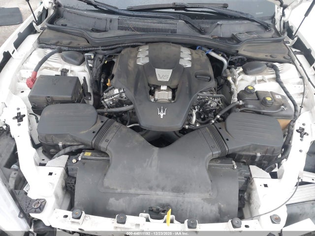 ZAM57XSA7L1344497 Maserati Ghibli