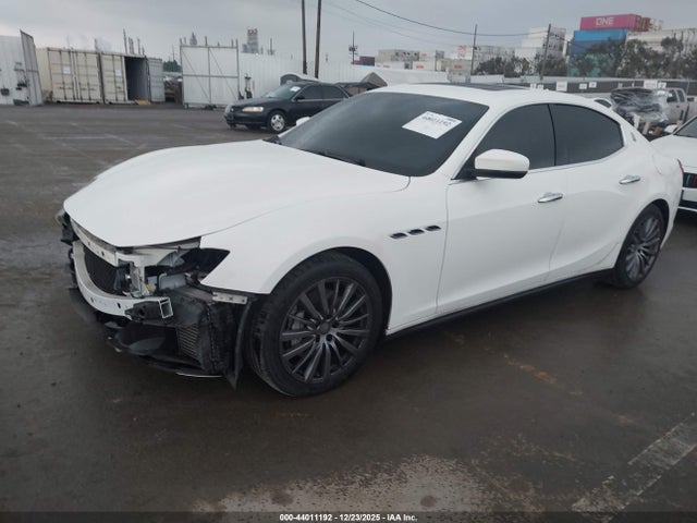 ZAM57XSA7L1344497 Maserati Ghibli